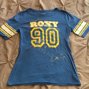 Roxy shirt